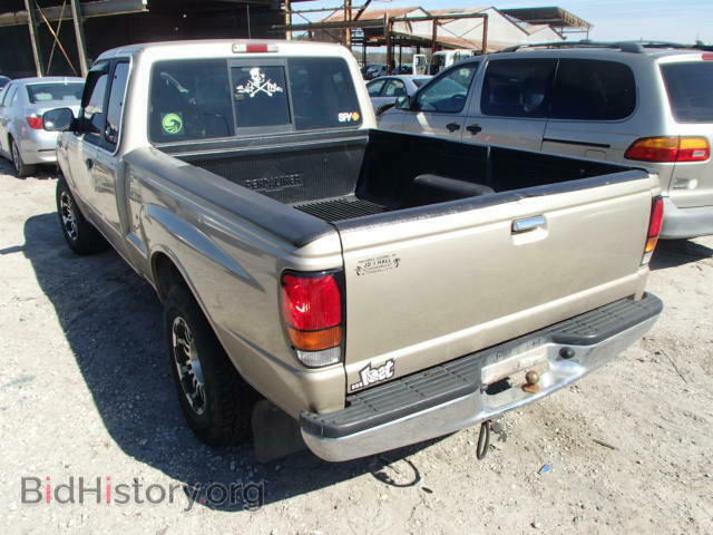 1999 MAZDA B2500 - VIN: 4F4YR16C8XTM08827 - Фото 3