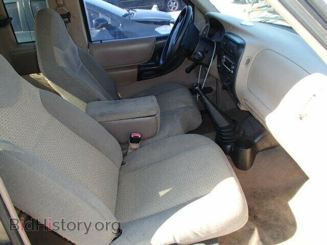 1999 MAZDA B2500 - VIN: 4F4YR16C8XTM08827 - Фото 5