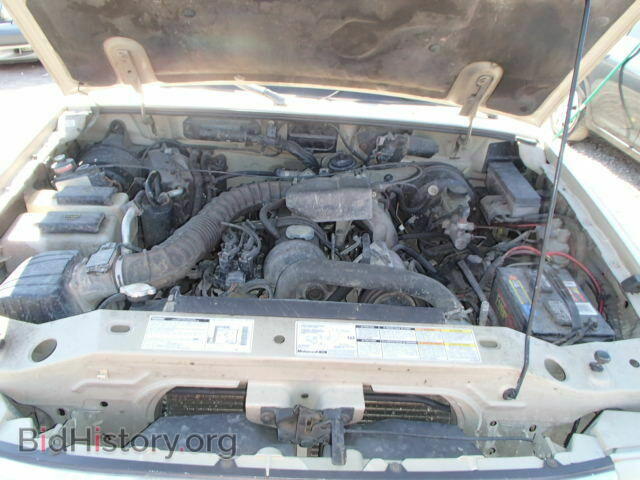 1999 MAZDA B2500 - VIN: 4F4YR16C8XTM08827 - Фото 7