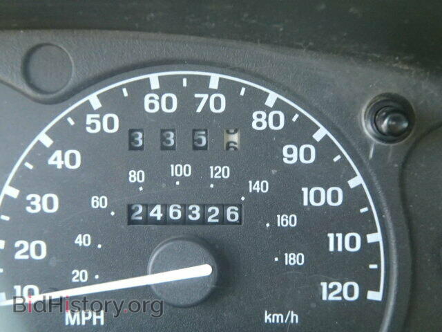 1999 MAZDA B2500 - VIN: 4F4YR16C8XTM08827 - Фото 8