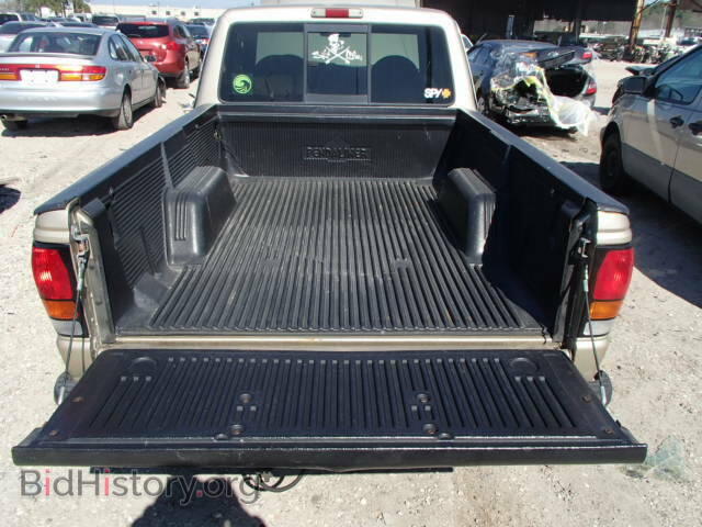 1999 MAZDA B2500 - VIN: 4F4YR16C8XTM08827 - Фото 9