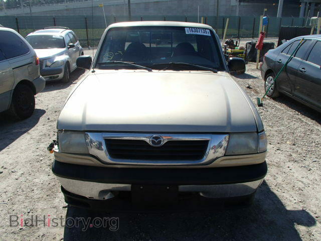 1999 MAZDA B2500 - VIN: 4F4YR16C8XTM08827 - Фото 10