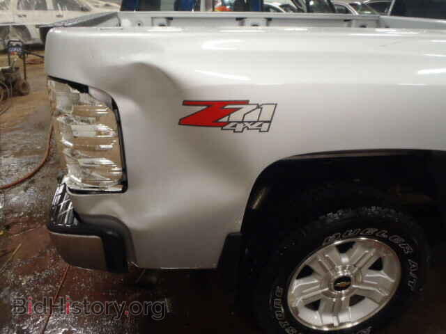 2013 CHEVROLET SILVERADO - VIN: 1GCRKSE79DZ120500 - Фото 10
