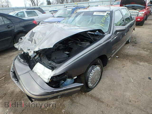 1998 CADILLAC DEVILLE - VIN: 1G6KE54Y7WU761653 - Фото 2