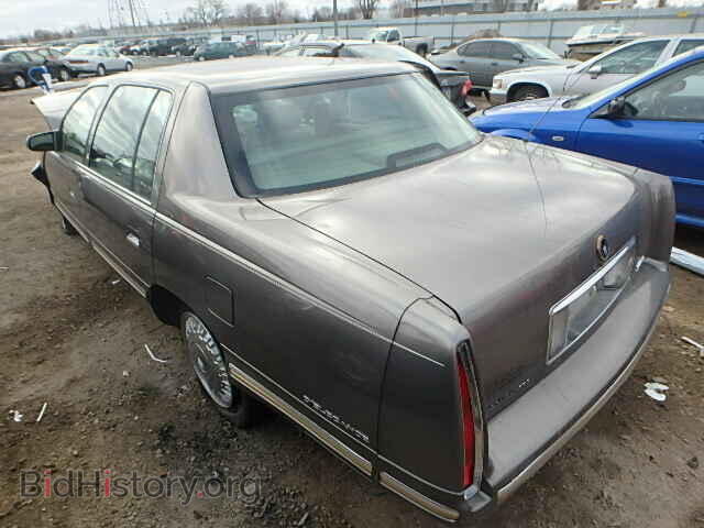 1998 CADILLAC DEVILLE - VIN: 1G6KE54Y7WU761653 - Фото 3