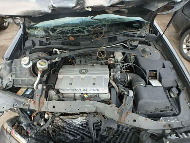 1998 CADILLAC DEVILLE - VIN: 1G6KE54Y7WU761653 - Фото 7