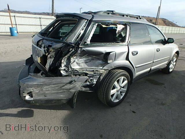 2009 SUBARU OUTBACK - VIN: 4S4BP61C697336011 - Фото 4