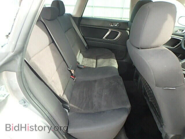 2009 SUBARU OUTBACK - VIN: 4S4BP61C697336011 - Фото 6