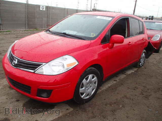 2011 NISSAN VERSA - VIN: 3N1BC1CP4BL447969 - Фото 2