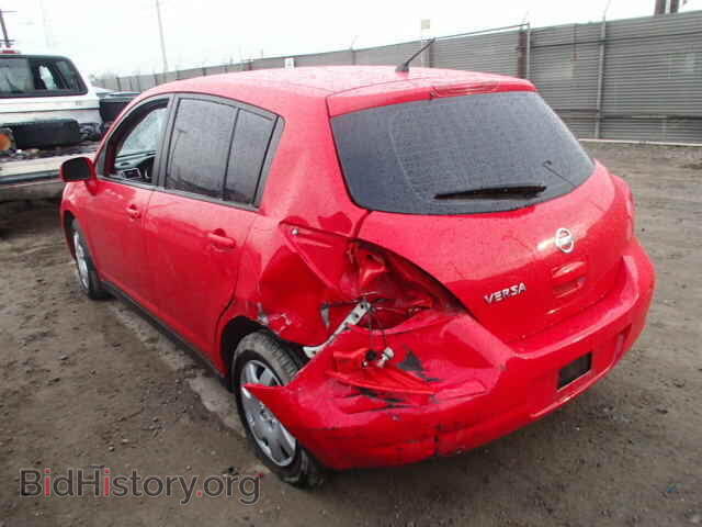2011 NISSAN VERSA - VIN: 3N1BC1CP4BL447969 - Фото 3