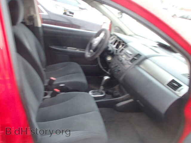 2011 NISSAN VERSA - VIN: 3N1BC1CP4BL447969 - Фото 5