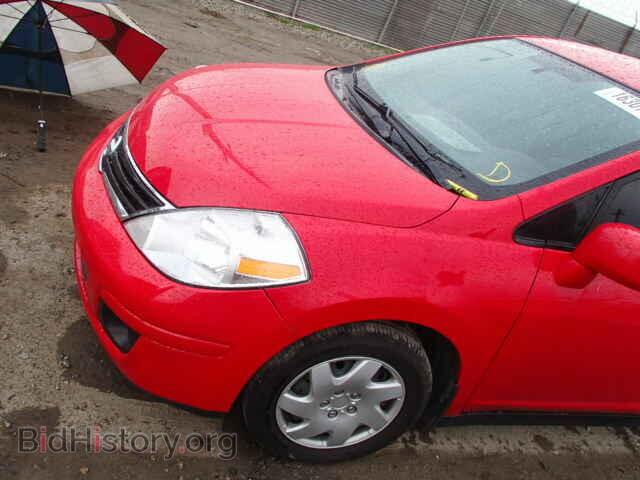 2011 NISSAN VERSA - VIN: 3N1BC1CP4BL447969 - Фото 10