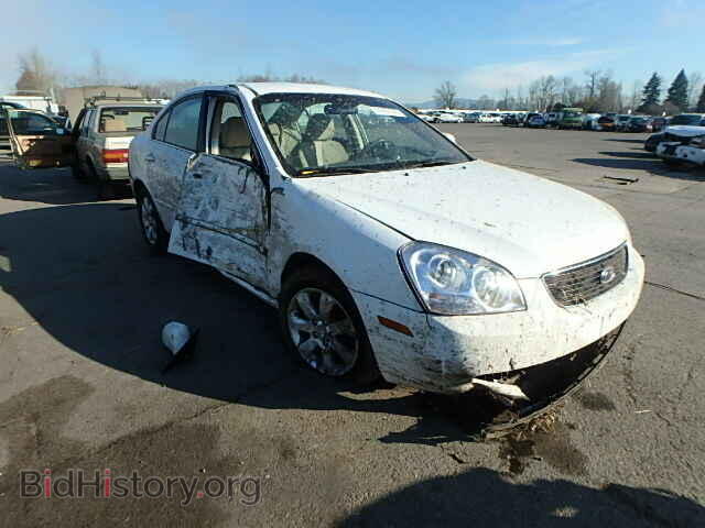 Photo KNAGE124965030208 - KIA OPTIMA 2006
