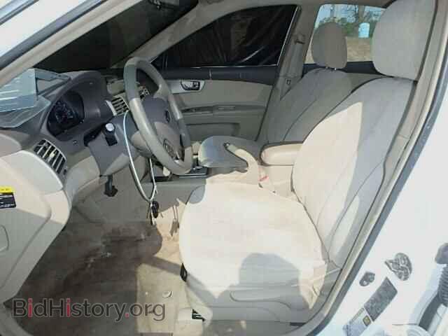 2006 KIA OPTIMA - VIN: KNAGE124965030208 - Фото 5