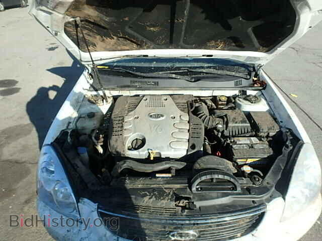 2006 KIA OPTIMA - VIN: KNAGE124965030208 - Фото 7