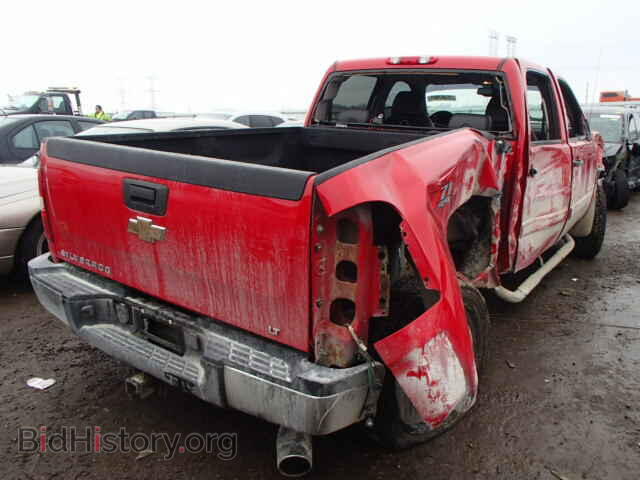 2007 CHEVROLET SILVERADO - VIN: 1GCHK23687F547002 - Фото 4