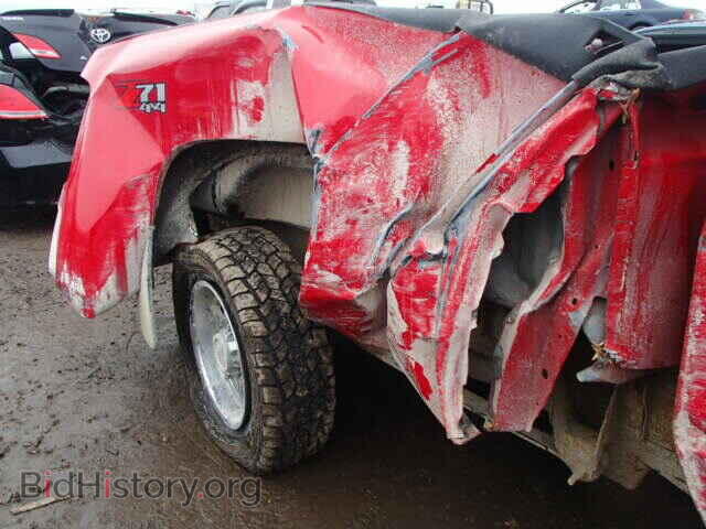 2007 CHEVROLET SILVERADO - VIN: 1GCHK23687F547002 - Фото 9