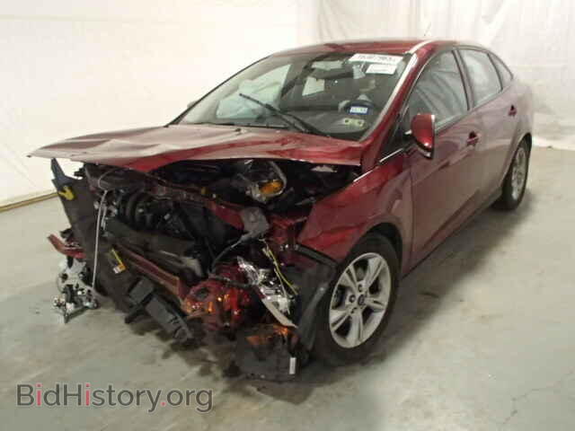 Photo 1FADP3F20EL155294 - FORD FOCUS 2014