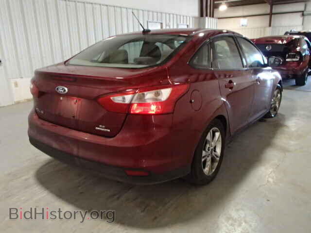 2014 FORD FOCUS - VIN: 1FADP3F20EL155294 - Photo 3