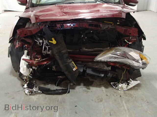 2014 FORD FOCUS - VIN: 1FADP3F20EL155294 - Photo 8
