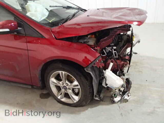2014 FORD FOCUS - VIN: 1FADP3F20EL155294 - Photo 9