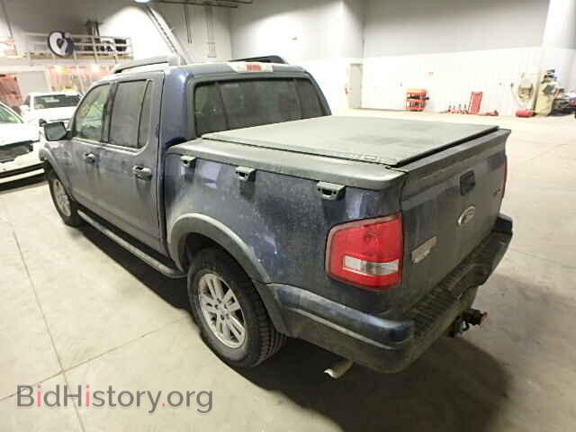 2007 FORD EXPLORER - VIN: 1FMEU51K07UA50905 - Фото 3
