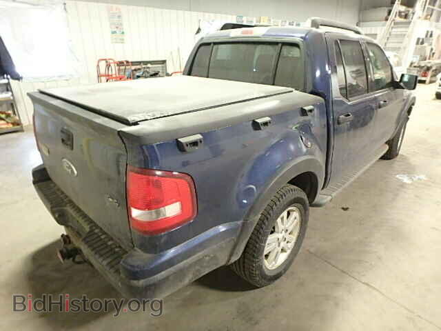 2007 FORD EXPLORER - VIN: 1FMEU51K07UA50905 - Фото 4