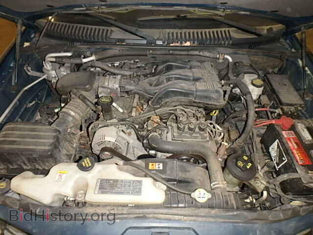 2007 FORD EXPLORER - VIN: 1FMEU51K07UA50905 - Фото 7