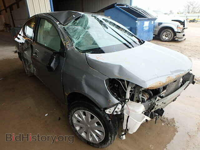 Фотография 3N1CN7AP1EL802055 - NISSAN VERSA 2013