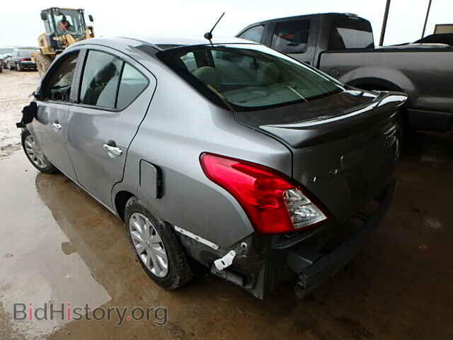 2013 NISSAN VERSA - VIN: 3N1CN7AP1EL802055 - Photo 3