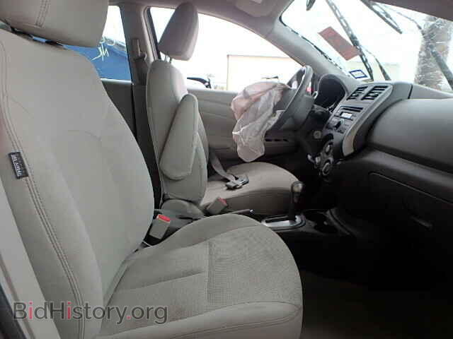 2013 NISSAN VERSA - VIN: 3N1CN7AP1EL802055 - Photo 5