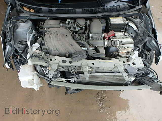 2013 NISSAN VERSA - VIN: 3N1CN7AP1EL802055 - Photo 7