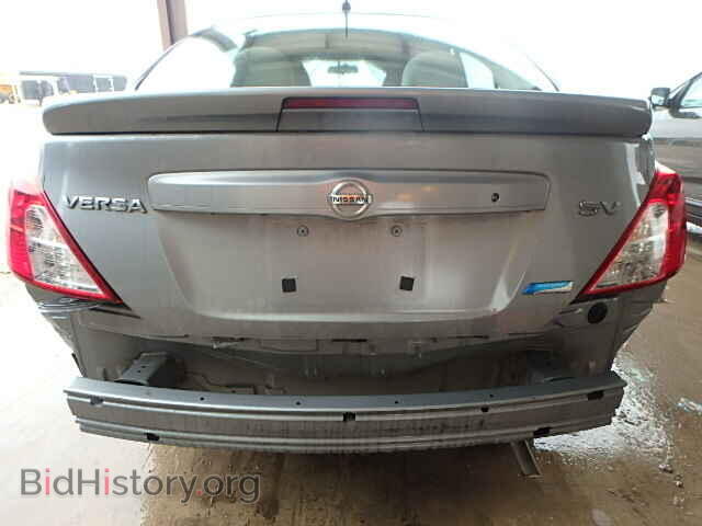 2013 NISSAN VERSA - VIN: 3N1CN7AP1EL802055 - Photo 9