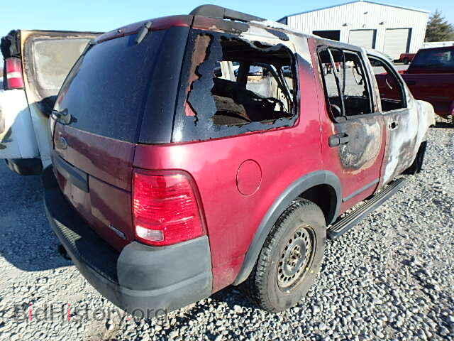 2005 FORD EXPLORER - VIN: 1FMZU72K45ZA38266 - Photo 4