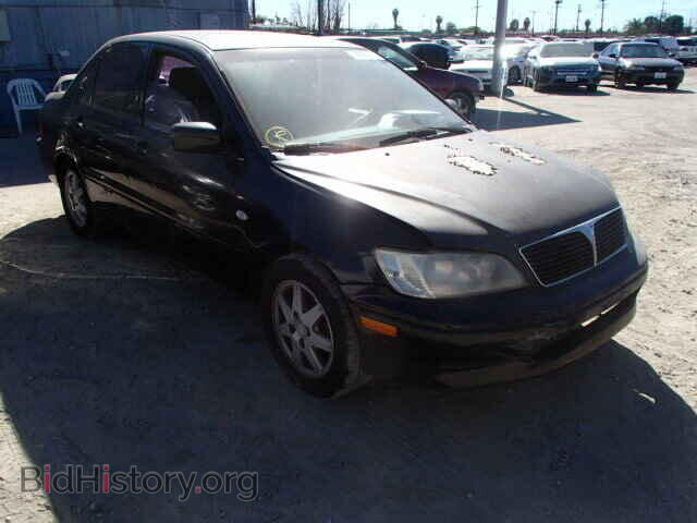 Photo JA3AJ36E22U046638 - MITSUBISHI LANCER 2002