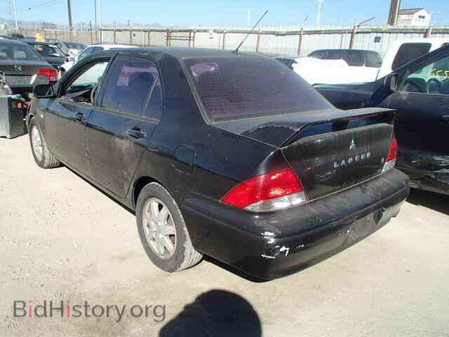 2002 MITSUBISHI LANCER - VIN: JA3AJ36E22U046638 - Photo 3