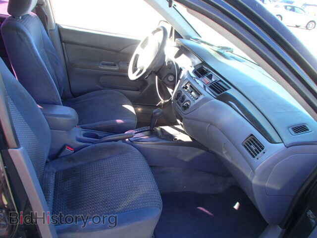 2002 MITSUBISHI LANCER - VIN: JA3AJ36E22U046638 - Photo 5