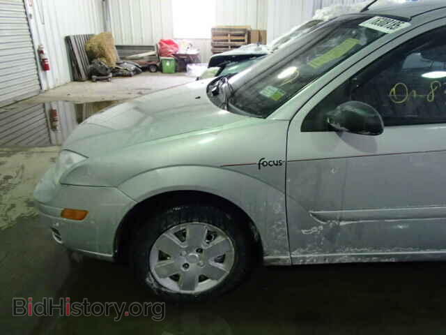 2007 FORD FOCUS - VIN: 1FAFP34N67W300670 - Фото 9