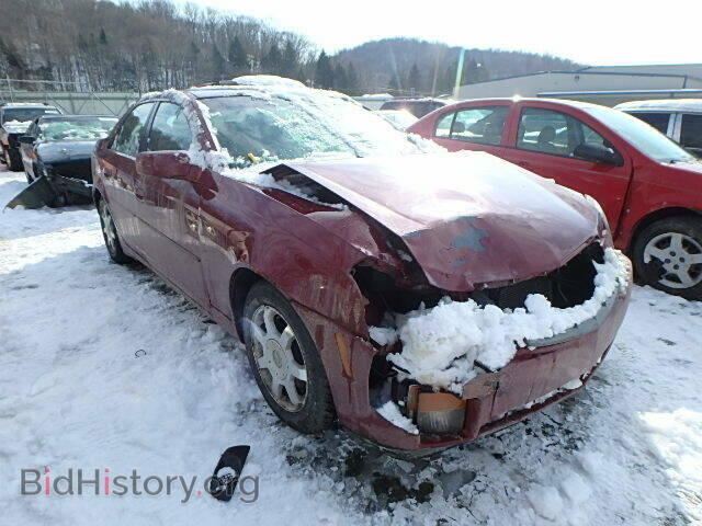 Фотография 1G6DM577240167880 - CADILLAC CTS 2004