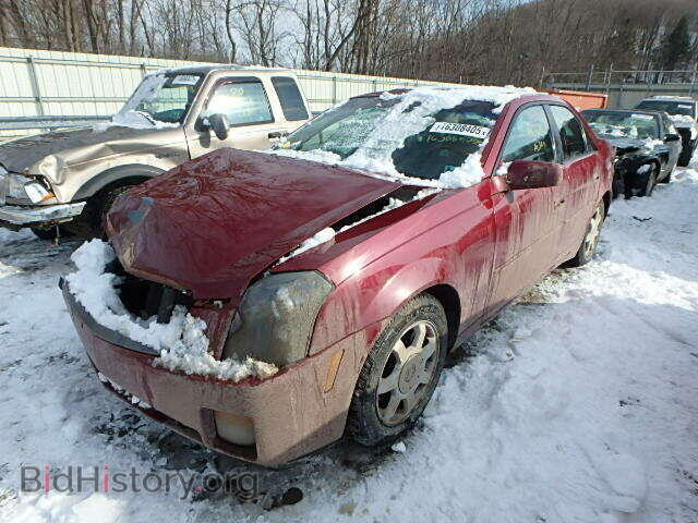 2004 CADILLAC CTS - VIN: 1G6DM577240167880 - Photo 2