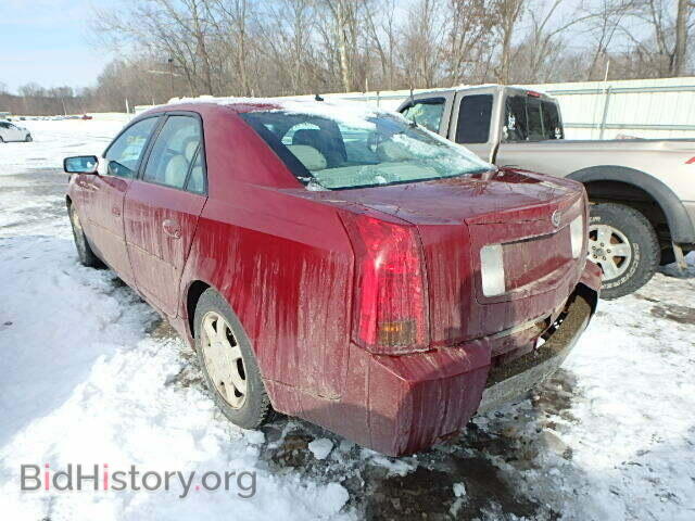2004 CADILLAC CTS - VIN: 1G6DM577240167880 - Photo 3