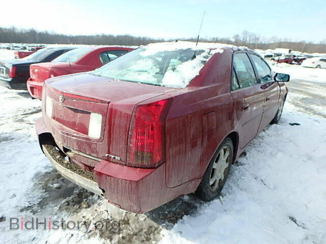 2004 CADILLAC CTS - VIN: 1G6DM577240167880 - Photo 4
