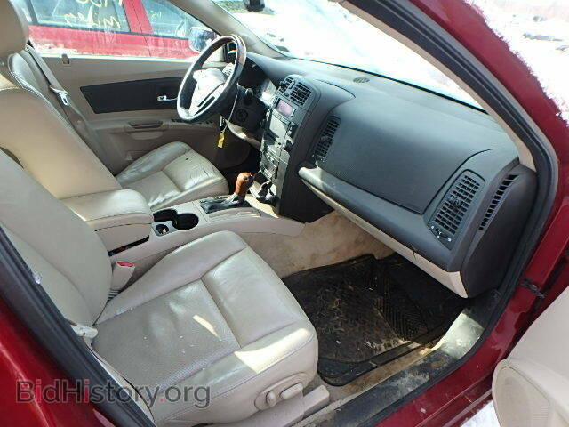 2004 CADILLAC CTS - VIN: 1G6DM577240167880 - Photo 5