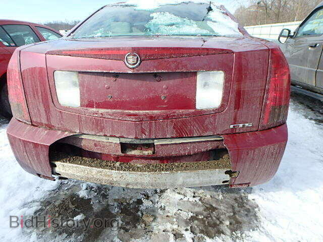 2004 CADILLAC CTS - VIN: 1G6DM577240167880 - Photo 9