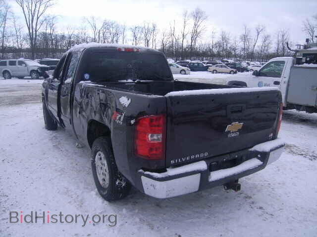 2008 CHEVROLET SILVERADO - VIN: 2GCEK19J981134037 - Фото 3