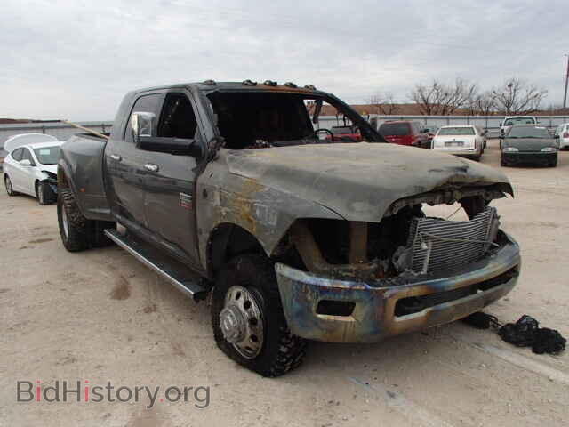 Photo 3C63DRML3CG268137 - DODGE RAM 2012