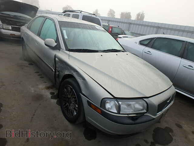 Photo YV1TS90D311191417 - VOLVO S80 2001