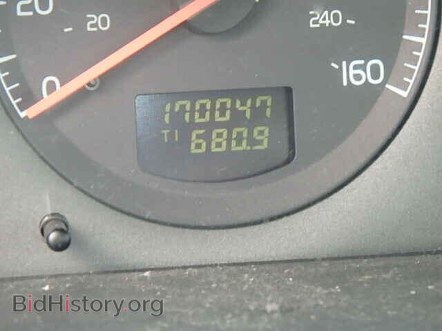 2001 VOLVO S80 - VIN: YV1TS90D311191417 - Фото 8