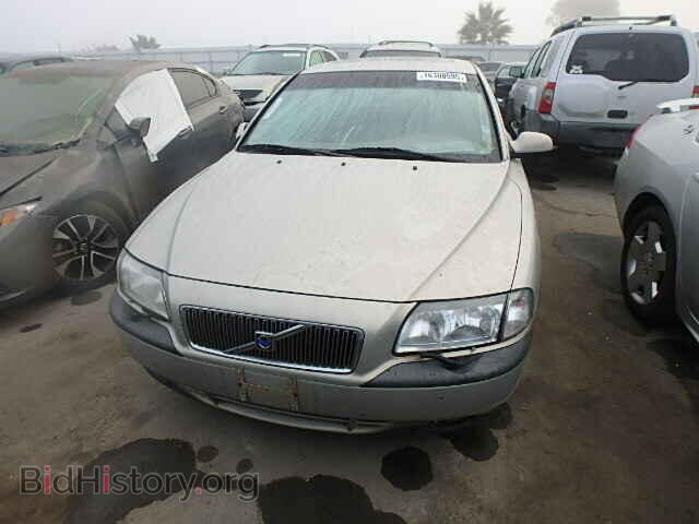 2001 VOLVO S80 - VIN: YV1TS90D311191417 - Фото 10