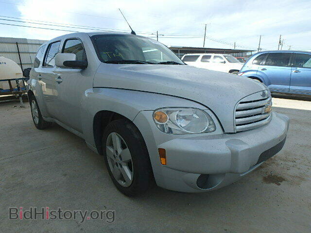 Фотография 3GNBABFWXBS606101 - CHEVROLET HHR 2011